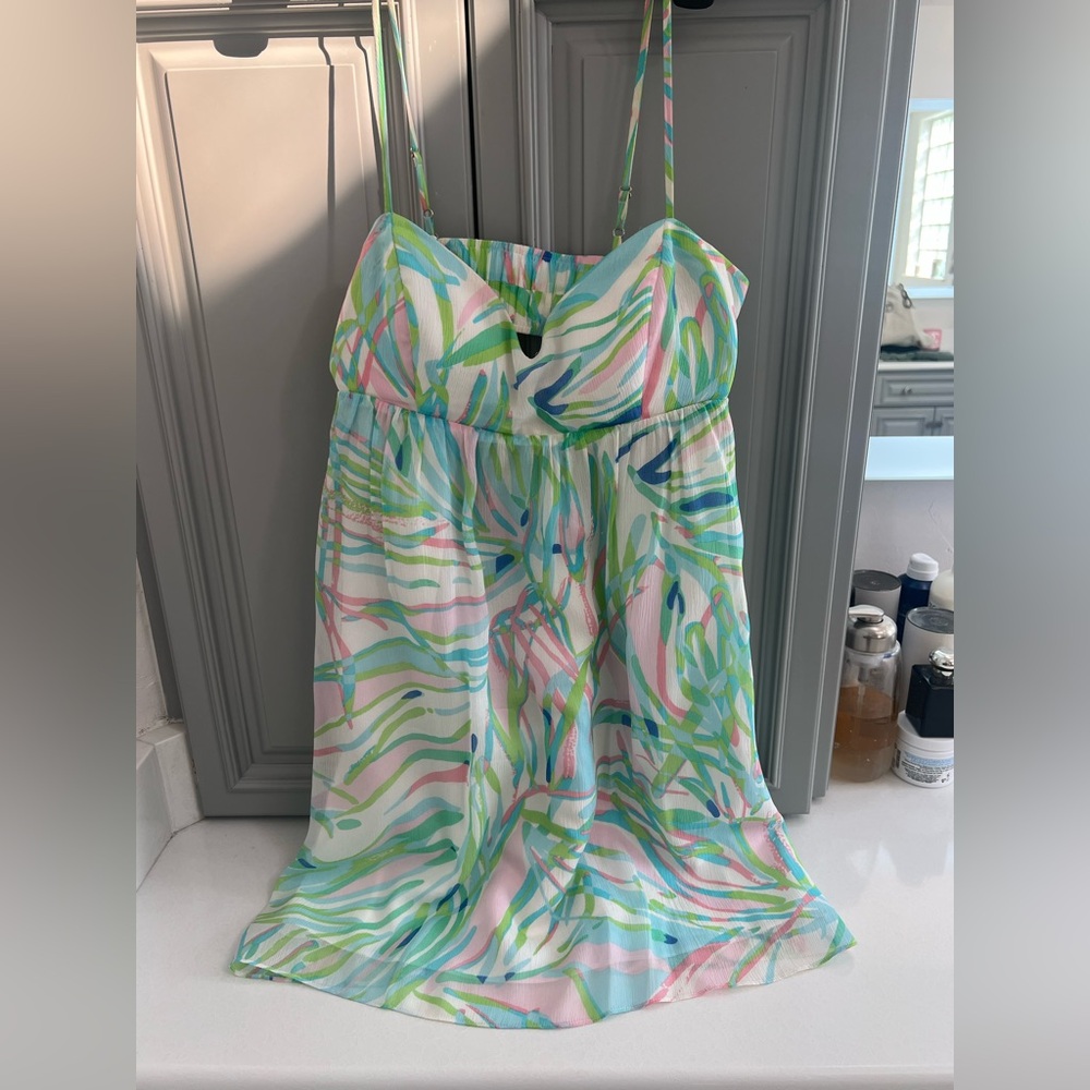 Lilly Pulitzer Pastel Dress
